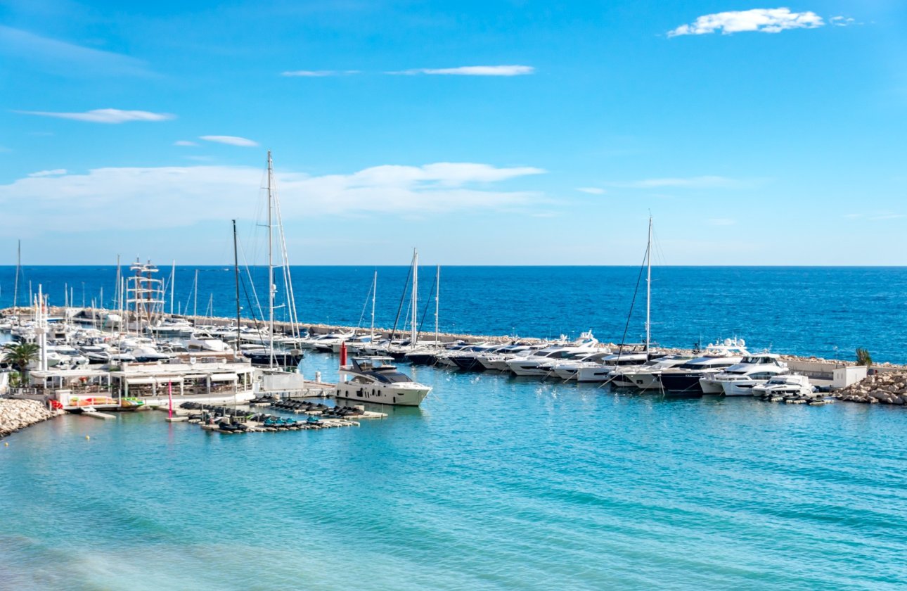 Reventa - Ático - Altea