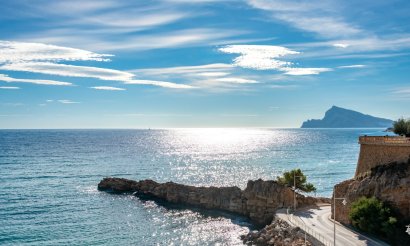 Reventa - Ático - Altea