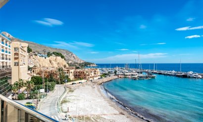 Reventa - Ático - Altea