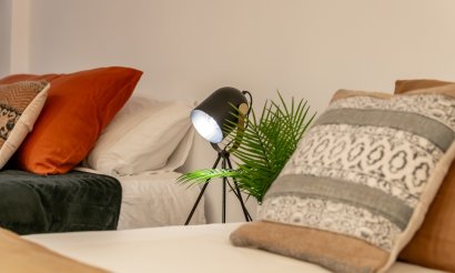 Reventa - Ático - Altea