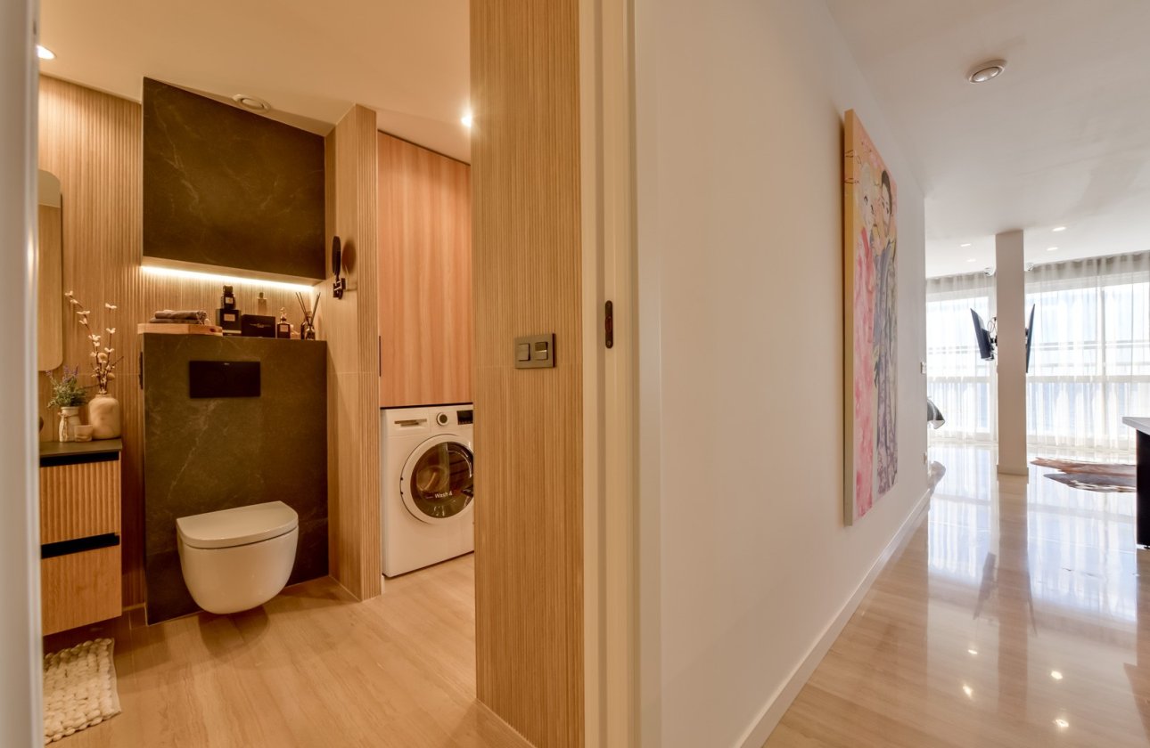 Reventa - Ático - Altea