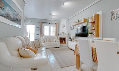 Resale - Villa - Orihuela Costa - Playa Flamenca