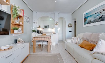 Resale - Villa - Orihuela Costa - Playa Flamenca