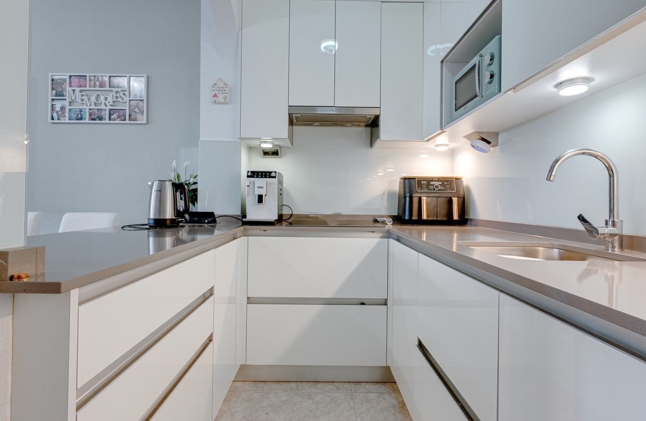 Resale - Villa - Orihuela Costa - Playa Flamenca