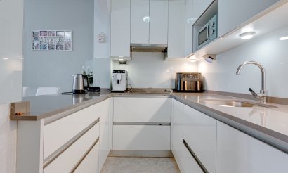 Resale - Villa - Orihuela Costa - Playa Flamenca