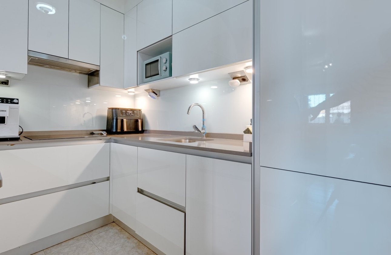 Resale - Villa - Orihuela Costa - Playa Flamenca