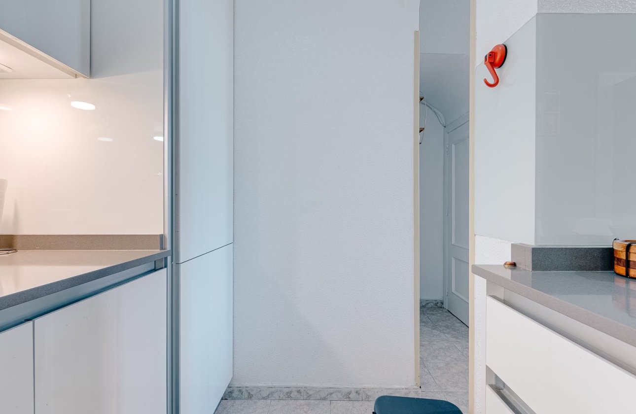 Resale - Villa - Orihuela Costa - Playa Flamenca