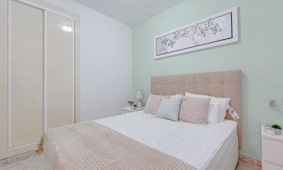 Resale - Villa - Orihuela Costa - Playa Flamenca