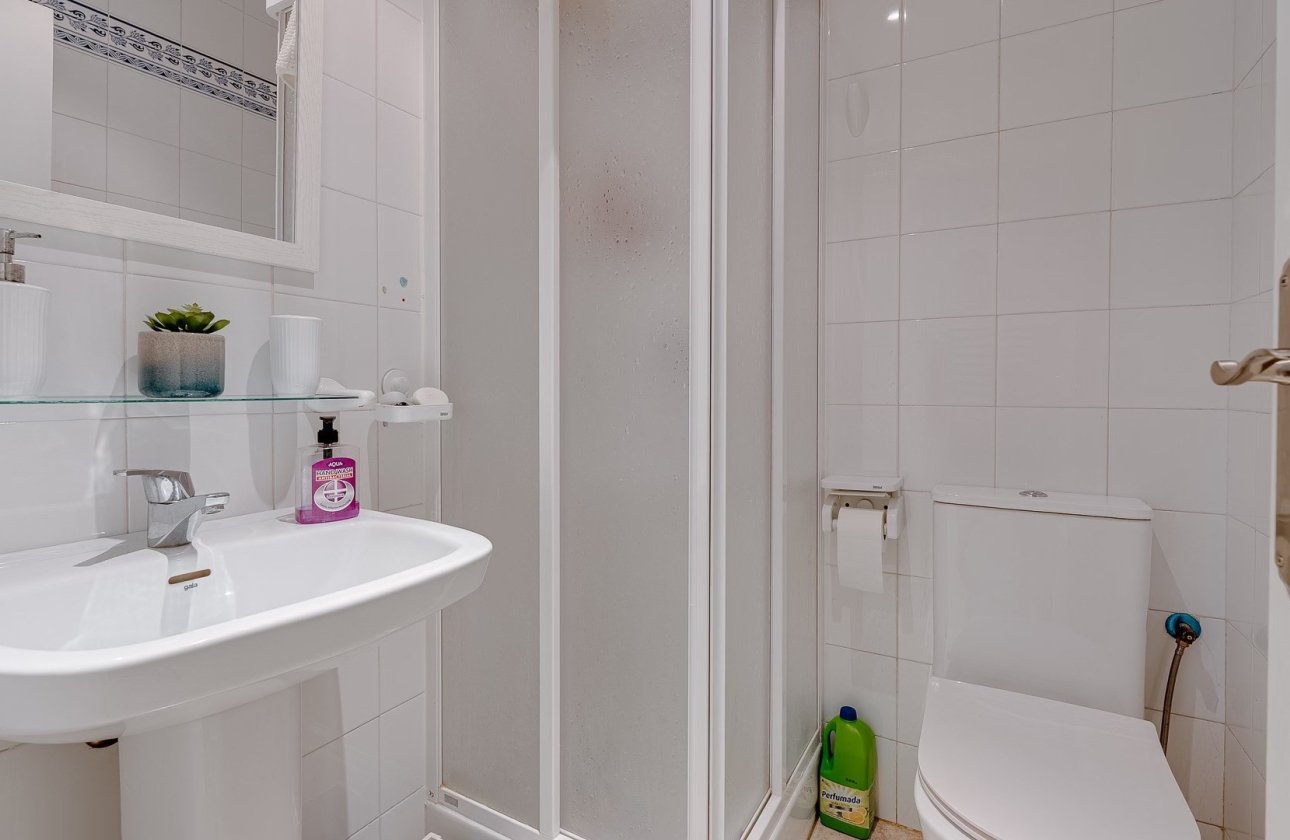 Resale - Villa - Orihuela Costa - Playa Flamenca