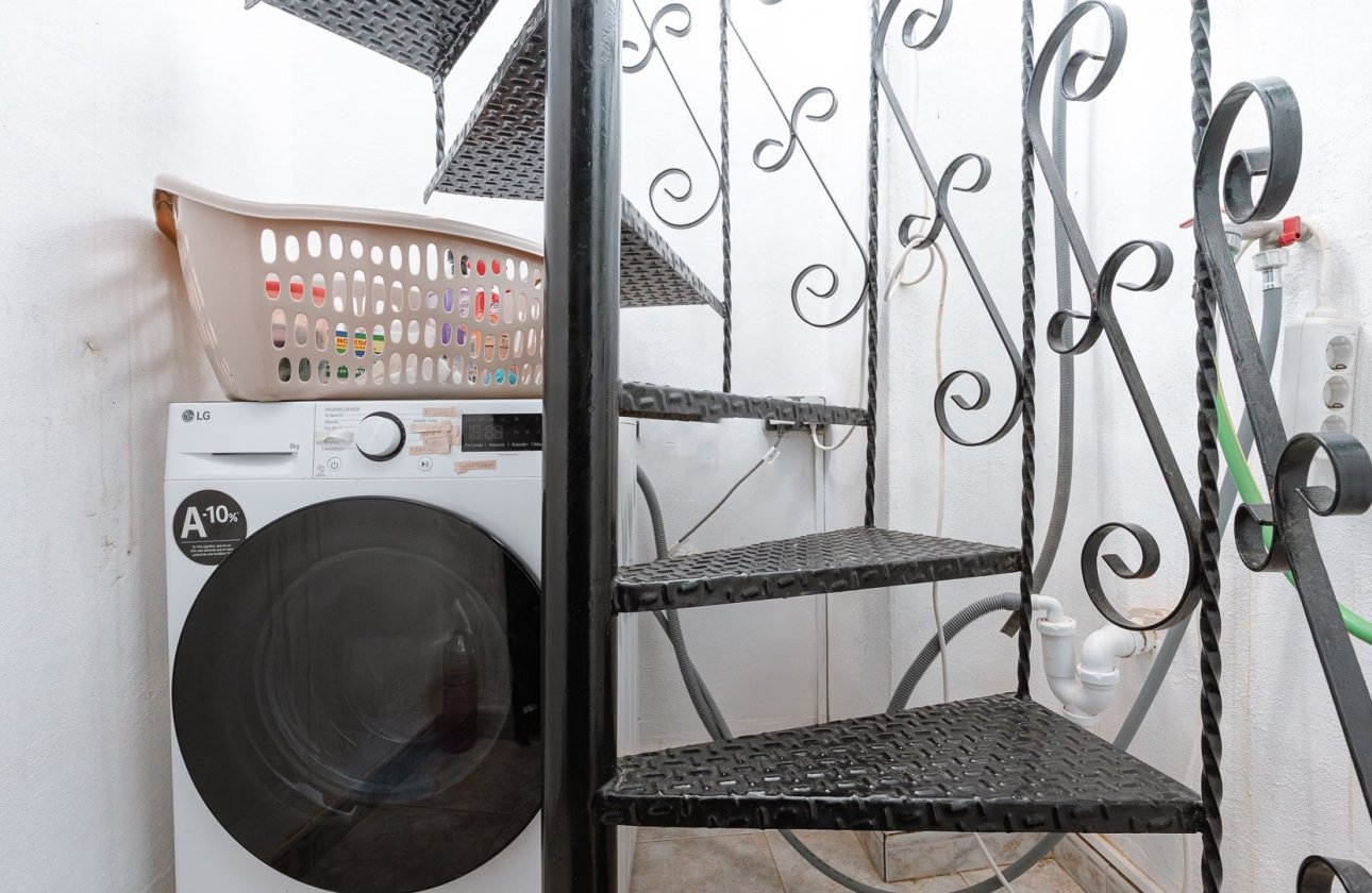 Resale - Villa - Orihuela Costa - Playa Flamenca