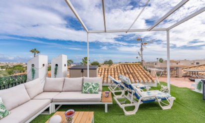 Resale - Villa - Orihuela Costa - Playa Flamenca