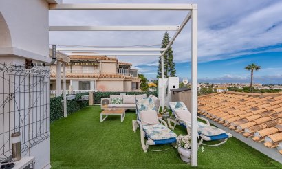 Resale - Villa - Orihuela Costa - Playa Flamenca