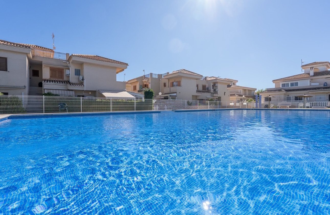 Resale - Villa - Orihuela Costa - Playa Flamenca