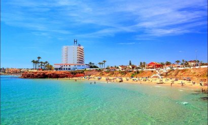 Resale - Villa - Orihuela Costa - Playa Flamenca