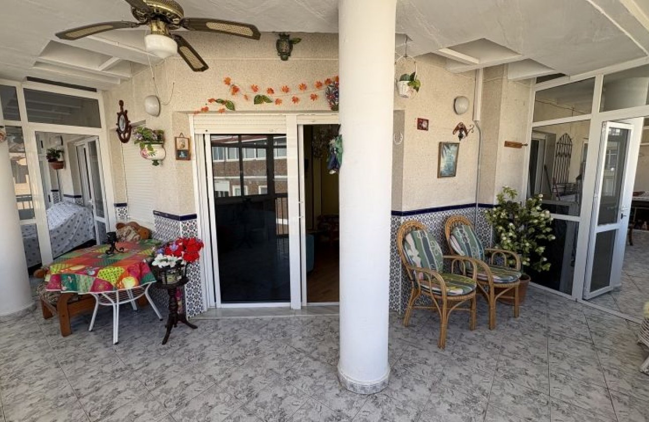 Resale - Apartment / flat - Torrevieja