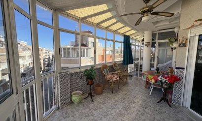 Resale - Apartment / flat - Torrevieja