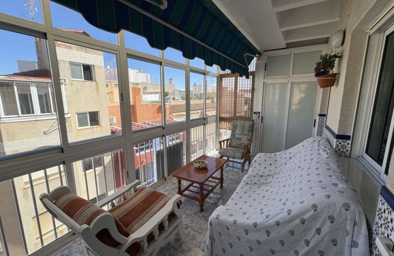 Resale - Apartment / flat - Torrevieja