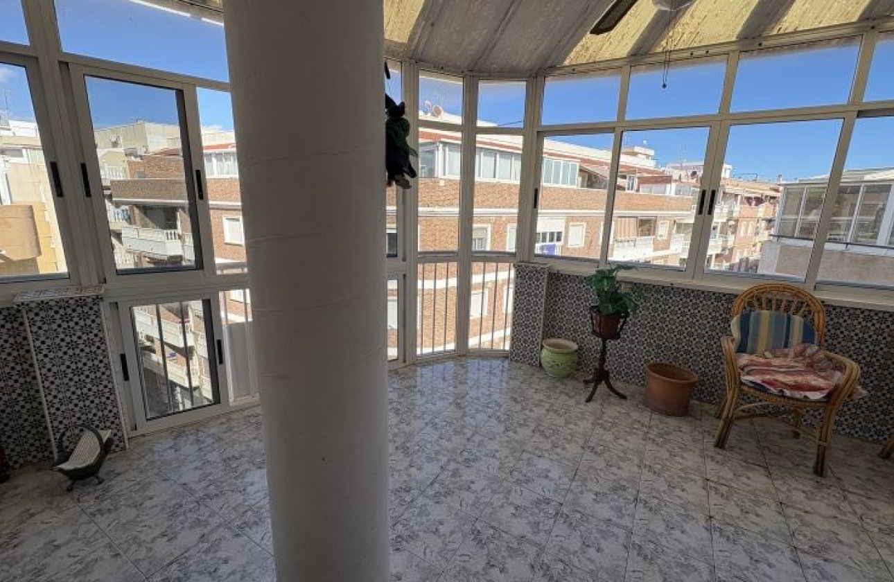 Resale - Apartment / flat - Torrevieja