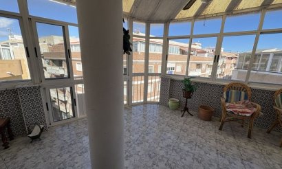 Resale - Apartment / flat - Torrevieja
