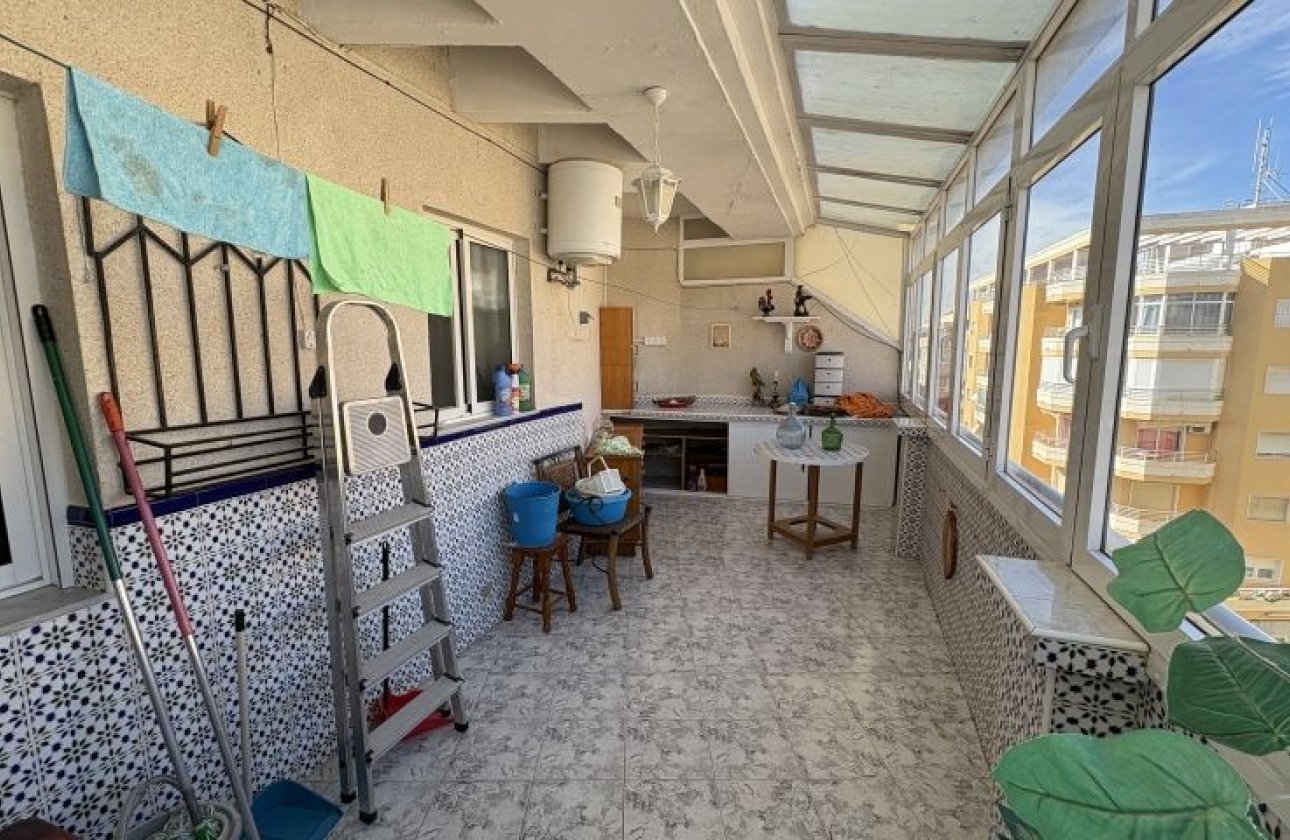 Resale - Apartment / flat - Torrevieja