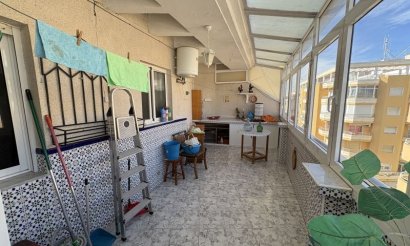 Resale - Apartment / flat - Torrevieja