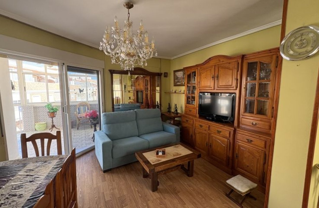 Resale - Apartment / flat - Torrevieja