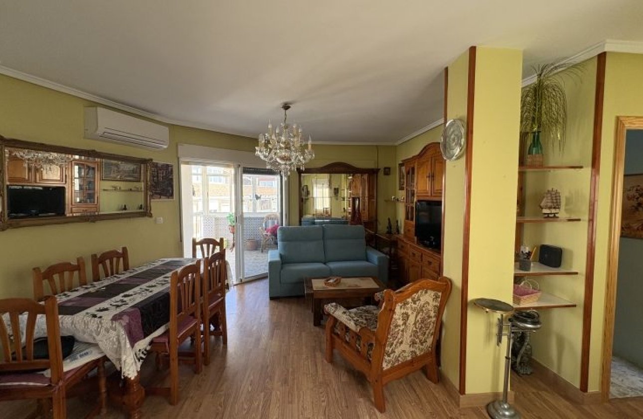 Resale - Apartment / flat - Torrevieja