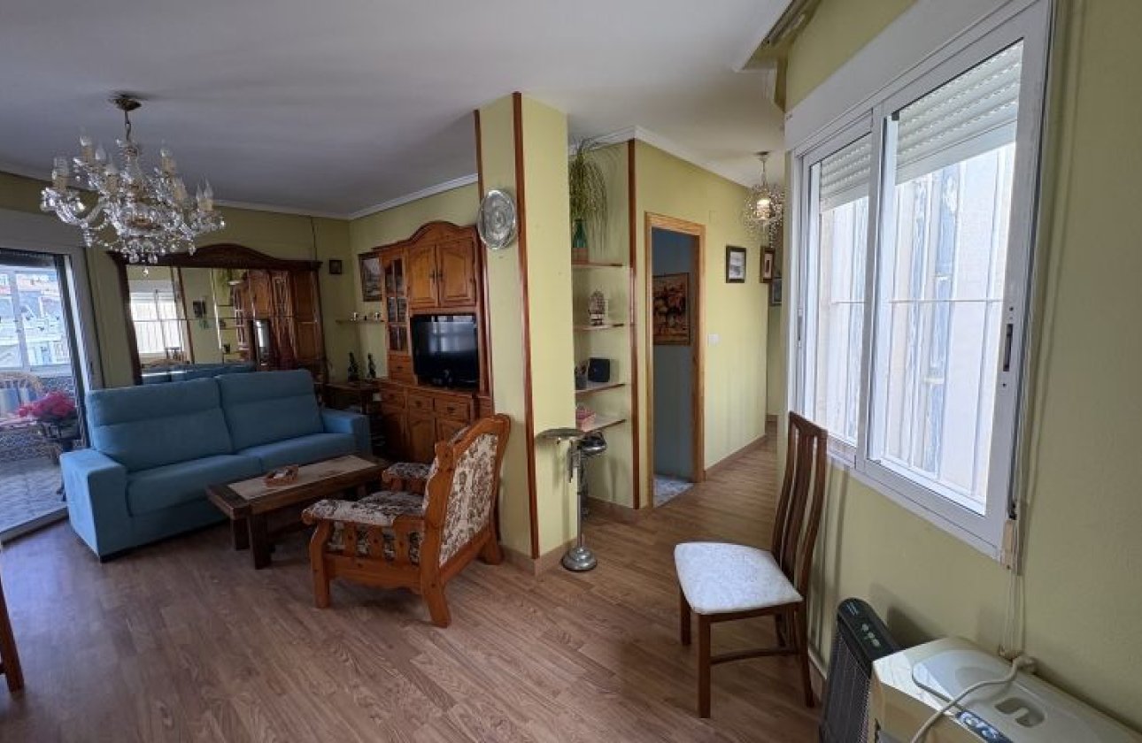 Resale - Apartment / flat - Torrevieja