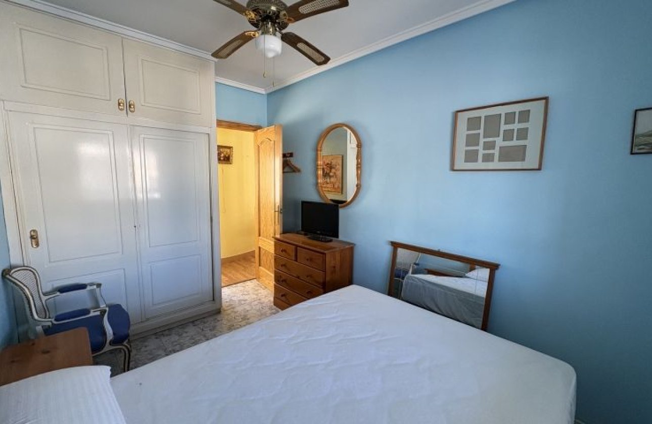 Resale - Apartment / flat - Torrevieja