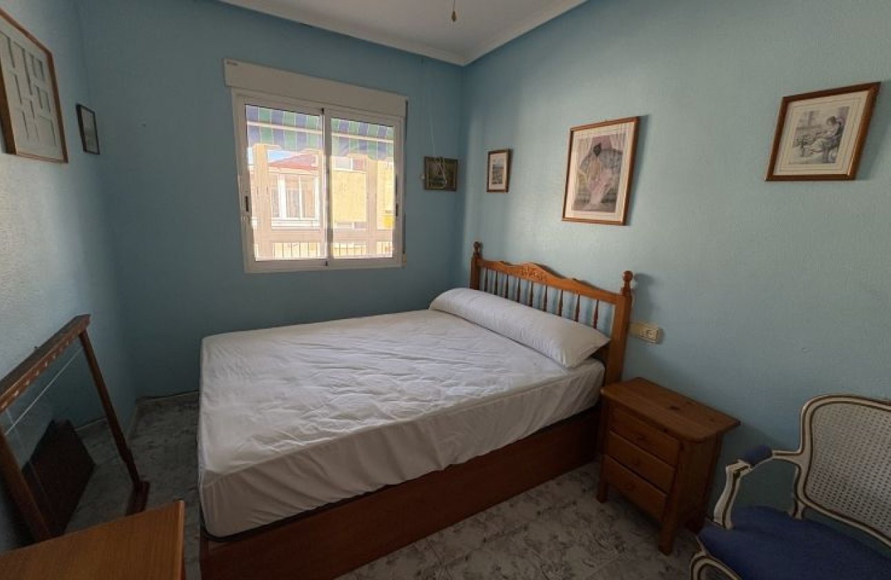 Resale - Apartment / flat - Torrevieja