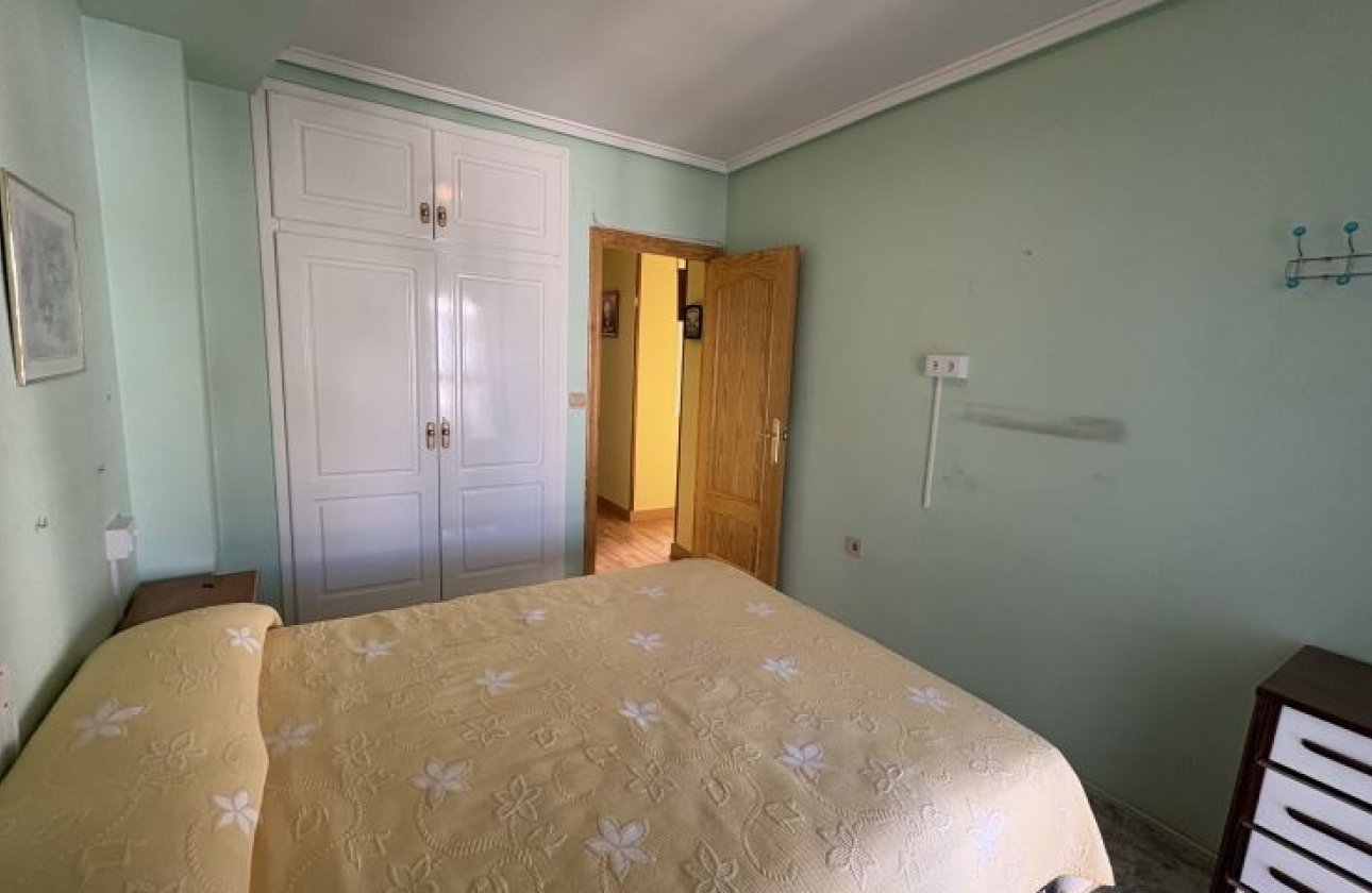 Resale - Apartment / flat - Torrevieja