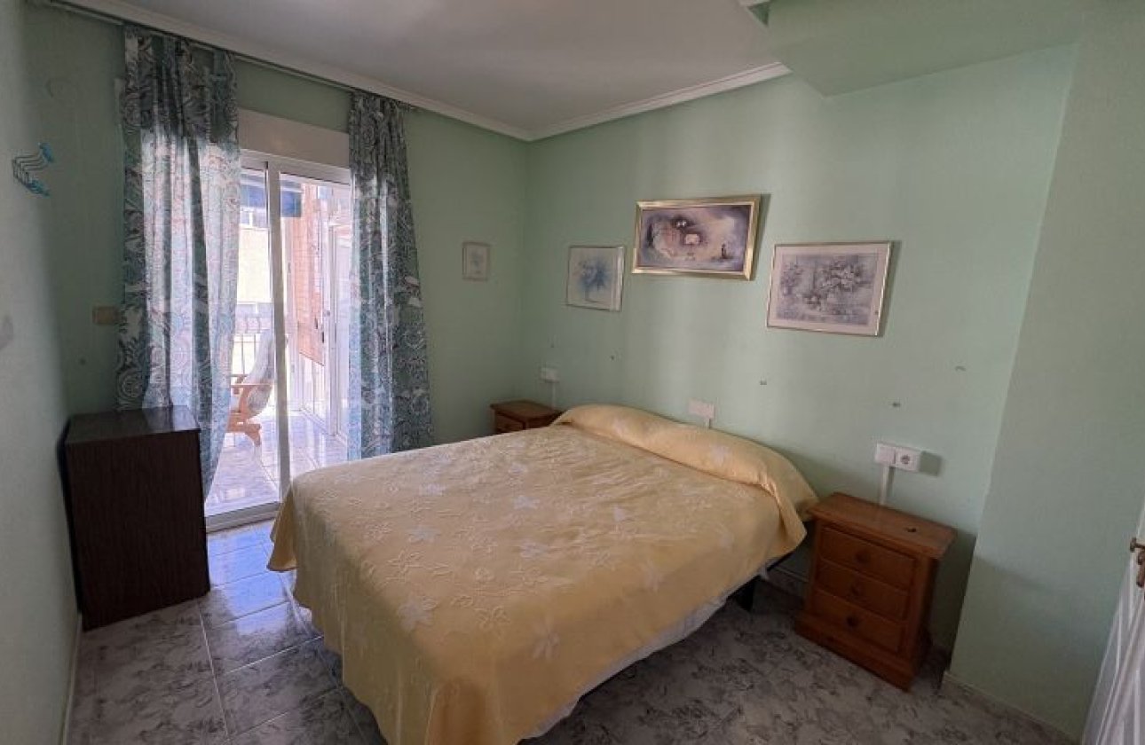 Resale - Apartment / flat - Torrevieja