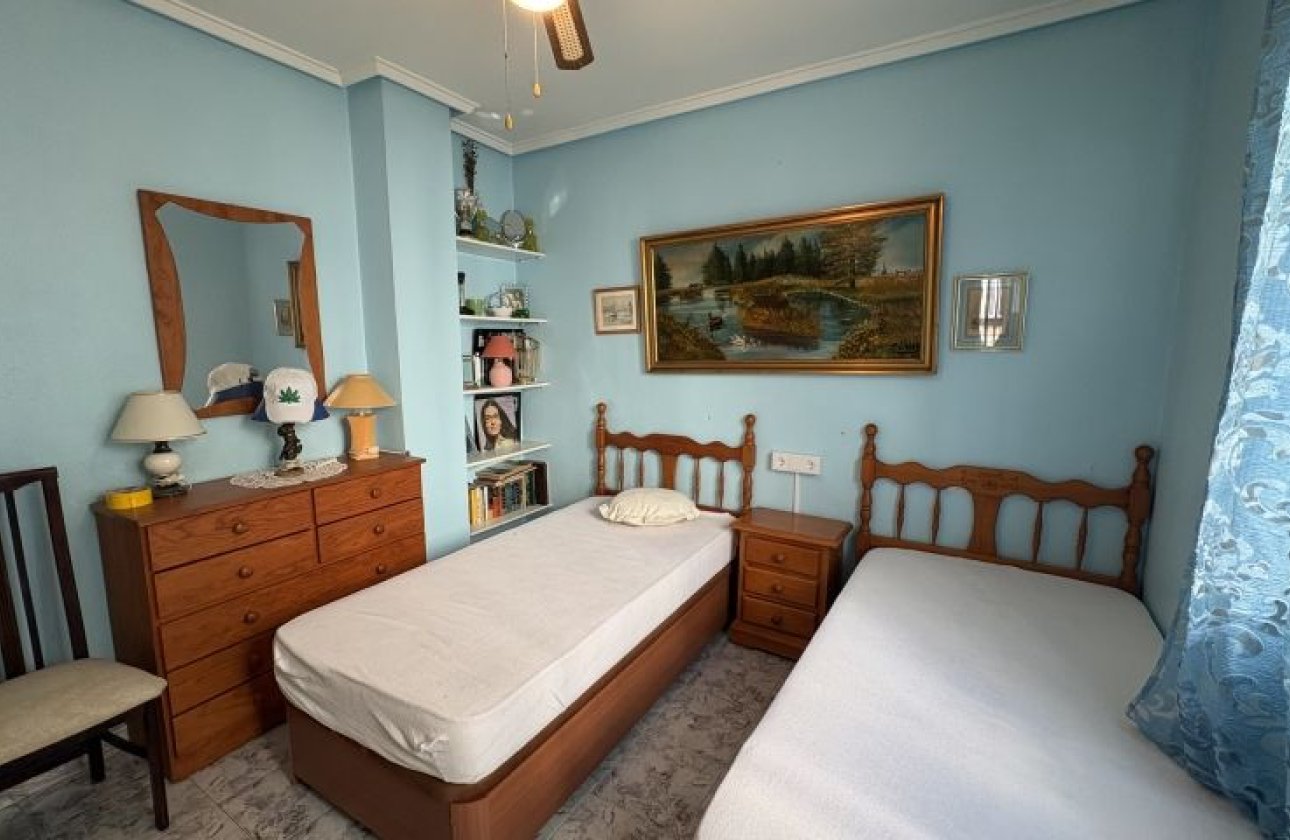 Resale - Apartment / flat - Torrevieja