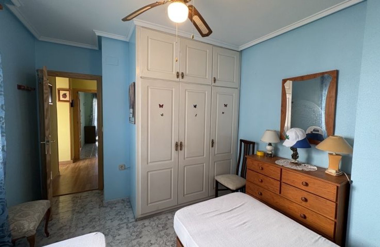 Resale - Apartment / flat - Torrevieja