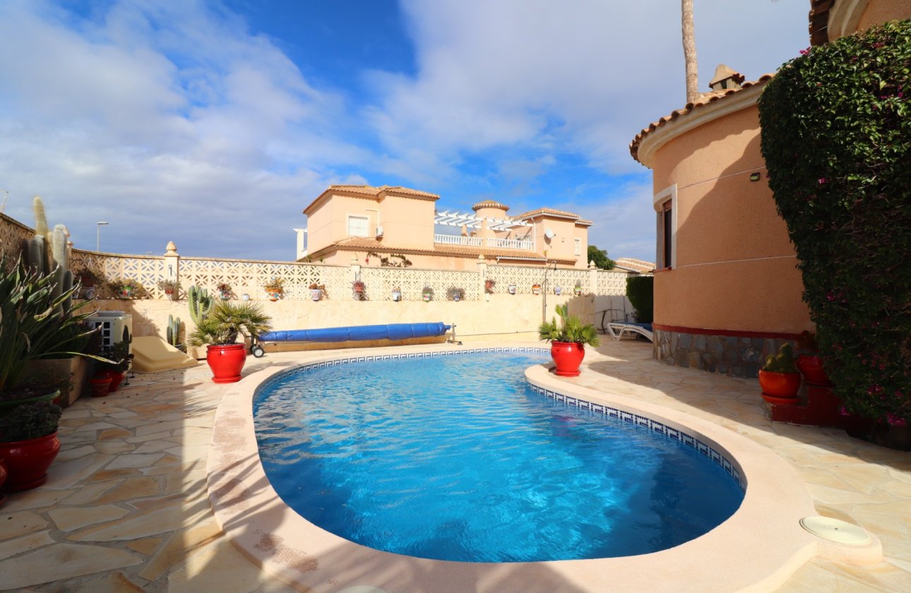 Reventa - Villa - Ciudad Quesada - Atalayas