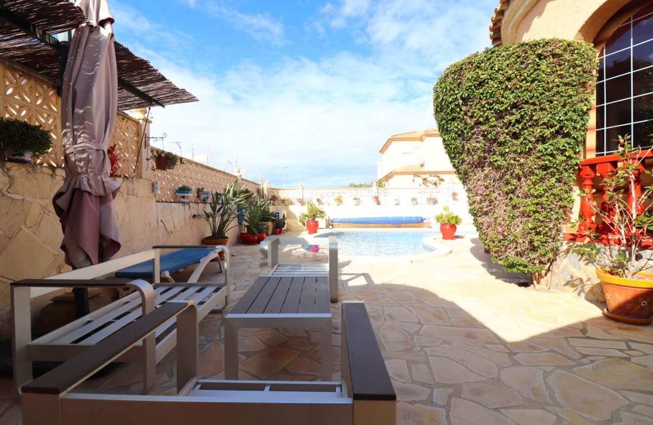 Reventa - Villa - Ciudad Quesada - Atalayas