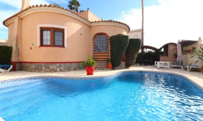 Reventa - Villa - Ciudad Quesada - Atalayas