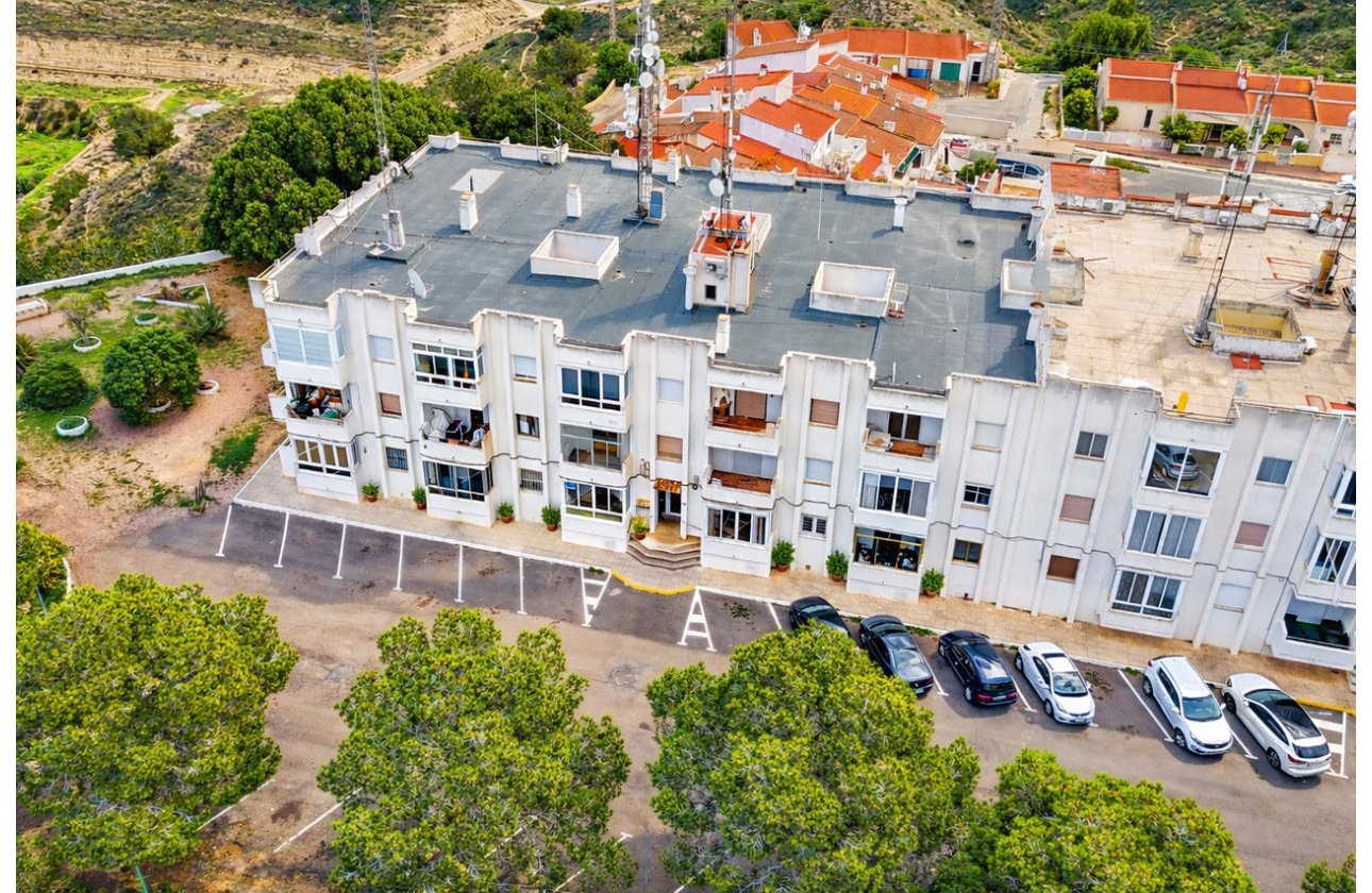 Resale - Apartment / flat - Ciudad Quesada