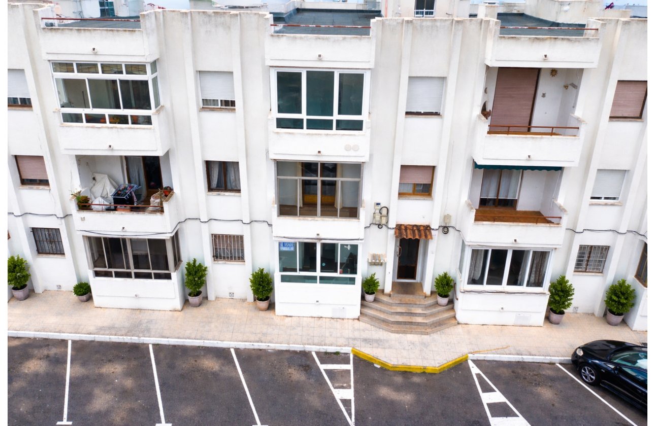 Resale - Apartment / flat - Ciudad Quesada