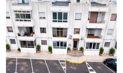 Resale - Apartment / flat - Ciudad Quesada