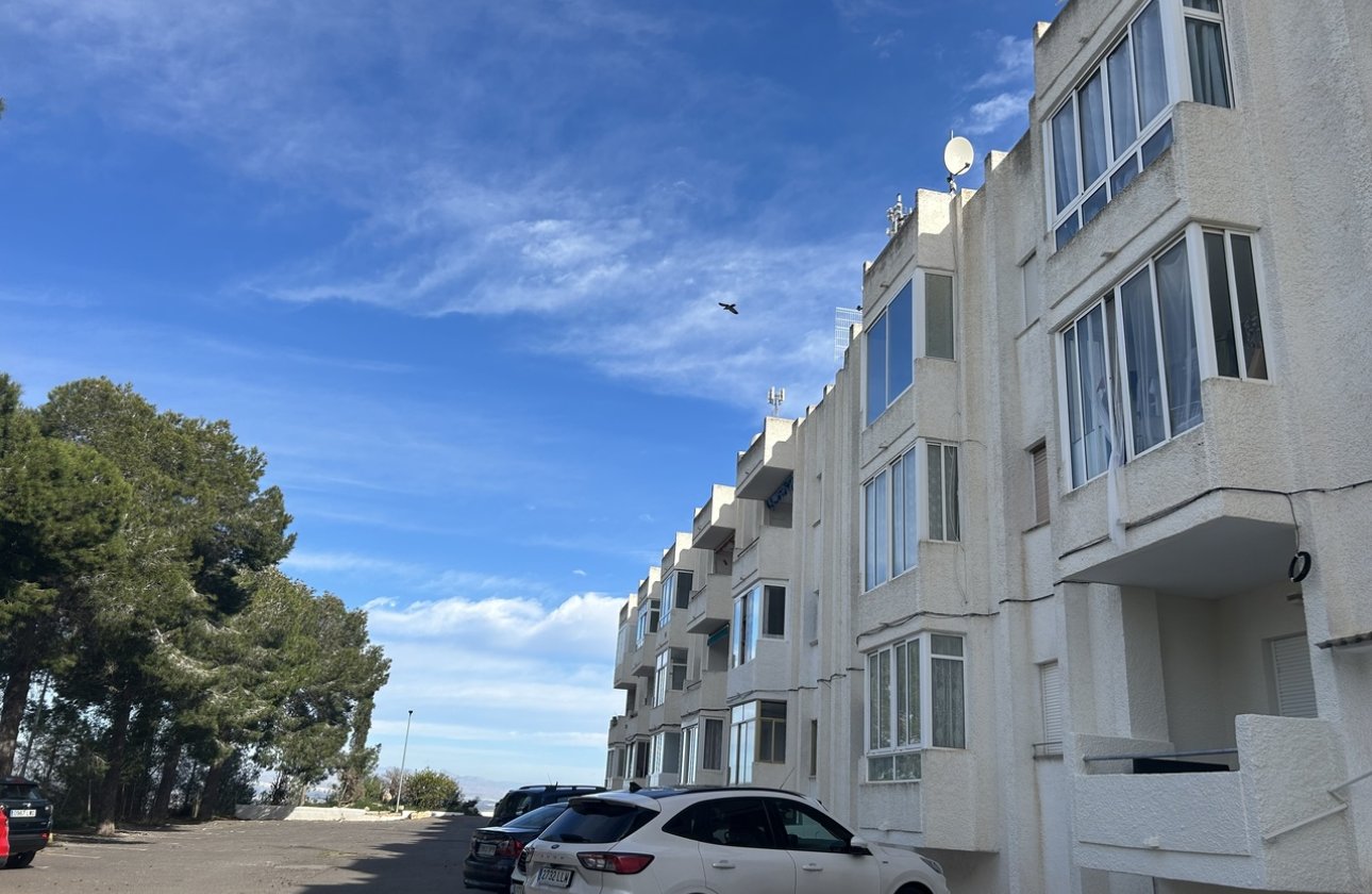 Resale - Apartment / flat - Ciudad Quesada