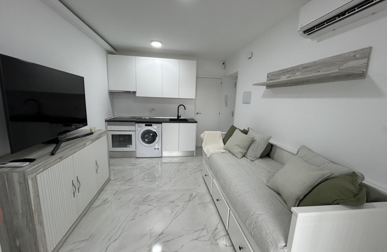 Resale - Apartment / flat - Ciudad Quesada