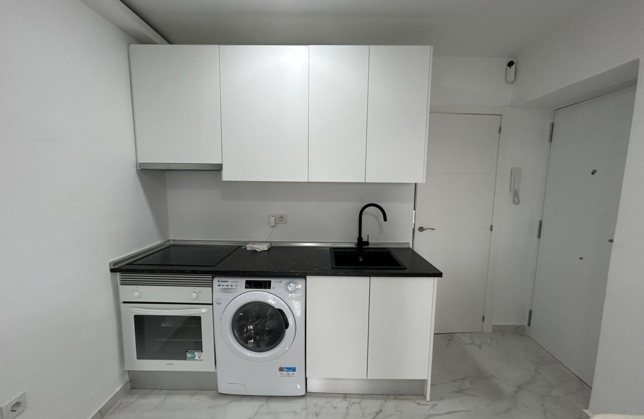 Resale - Apartment / flat - Ciudad Quesada