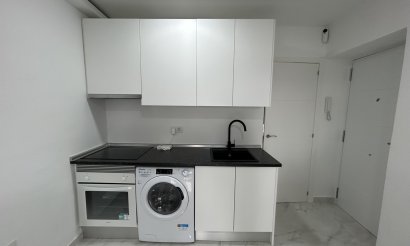 Resale - Apartment / flat - Ciudad Quesada