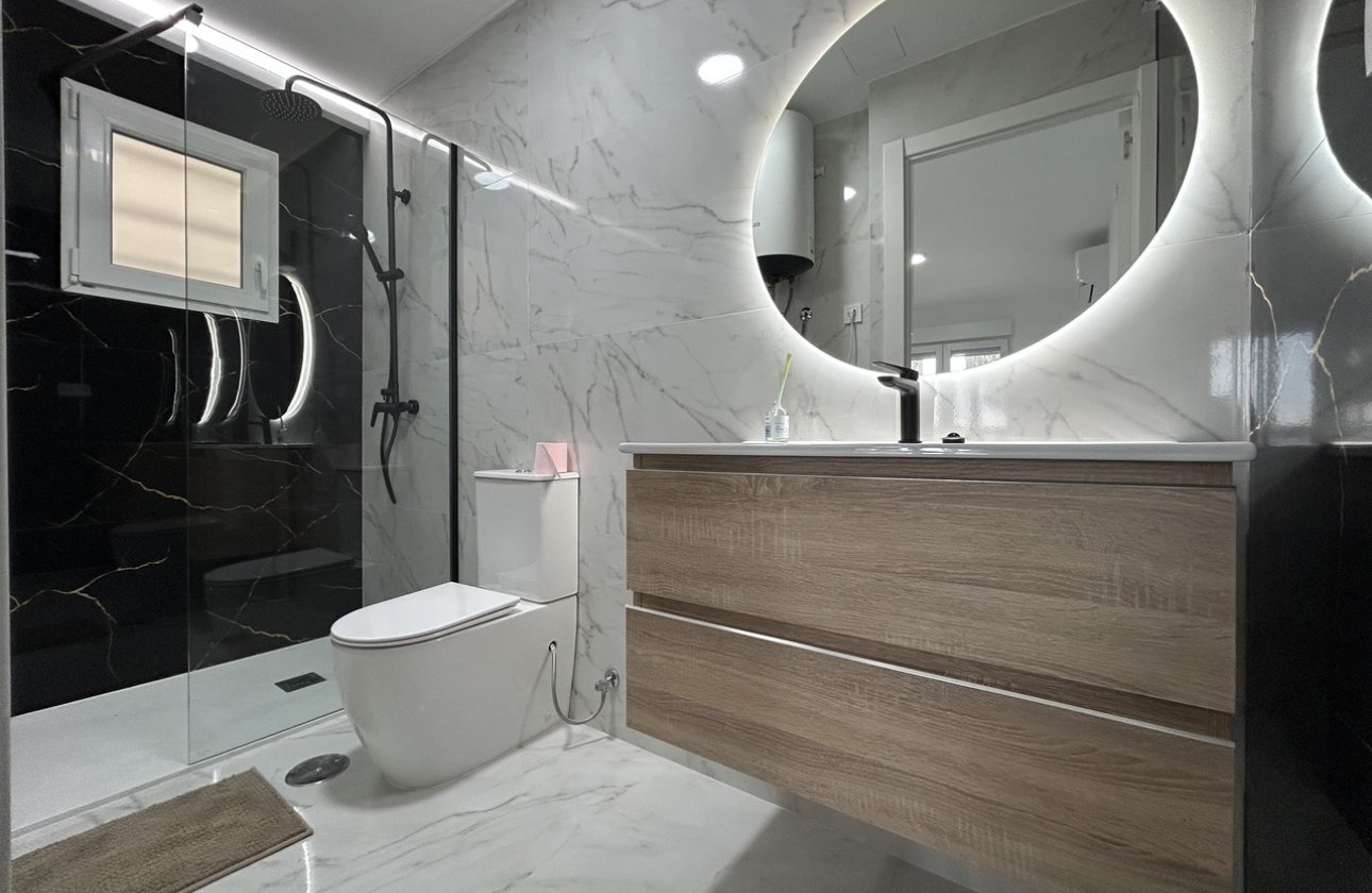 Resale - Apartment / flat - Ciudad Quesada