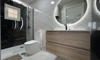 Resale - Apartment / flat - Ciudad Quesada