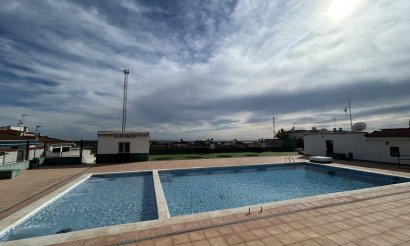 Resale - Apartment / flat - Ciudad Quesada