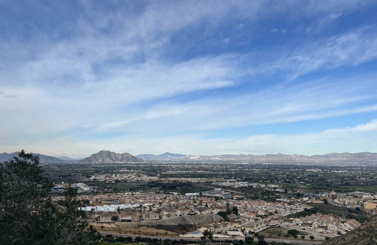 Resale - Apartment / flat - Ciudad Quesada