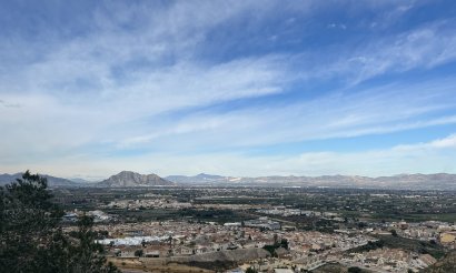 Resale - Apartment / flat - Ciudad Quesada