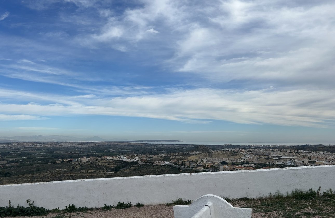 Resale - Apartment / flat - Ciudad Quesada